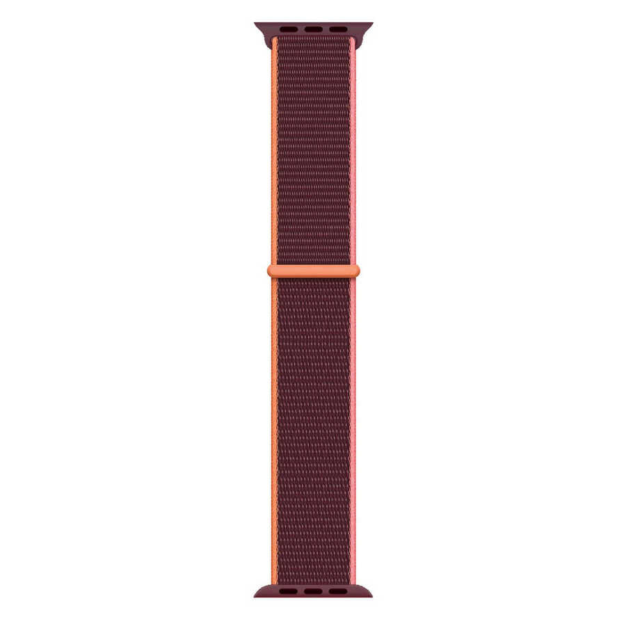 Watch Ultra 49mm Kordon Zore KRD-03 Hasır Strap Kayış