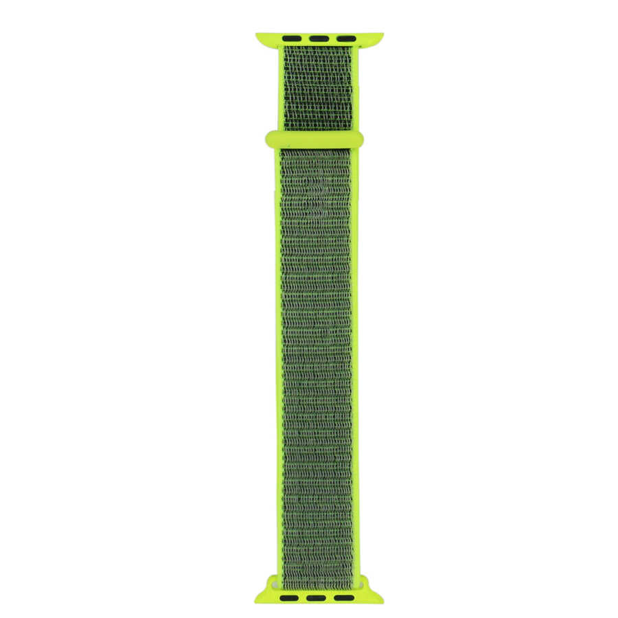 Watch Ultra 49mm Kordon Zore KRD-03 Hasır Strap Kayış
