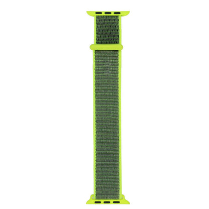 Watch Ultra 49mm Kordon Zore KRD-03 Hasır Strap Kayış