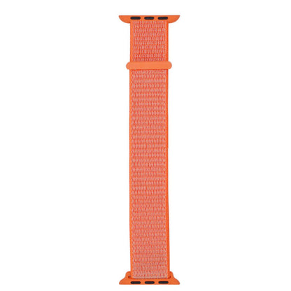 Watch Ultra 49mm Kordon Zore KRD-03 Hasır Strap Kayış