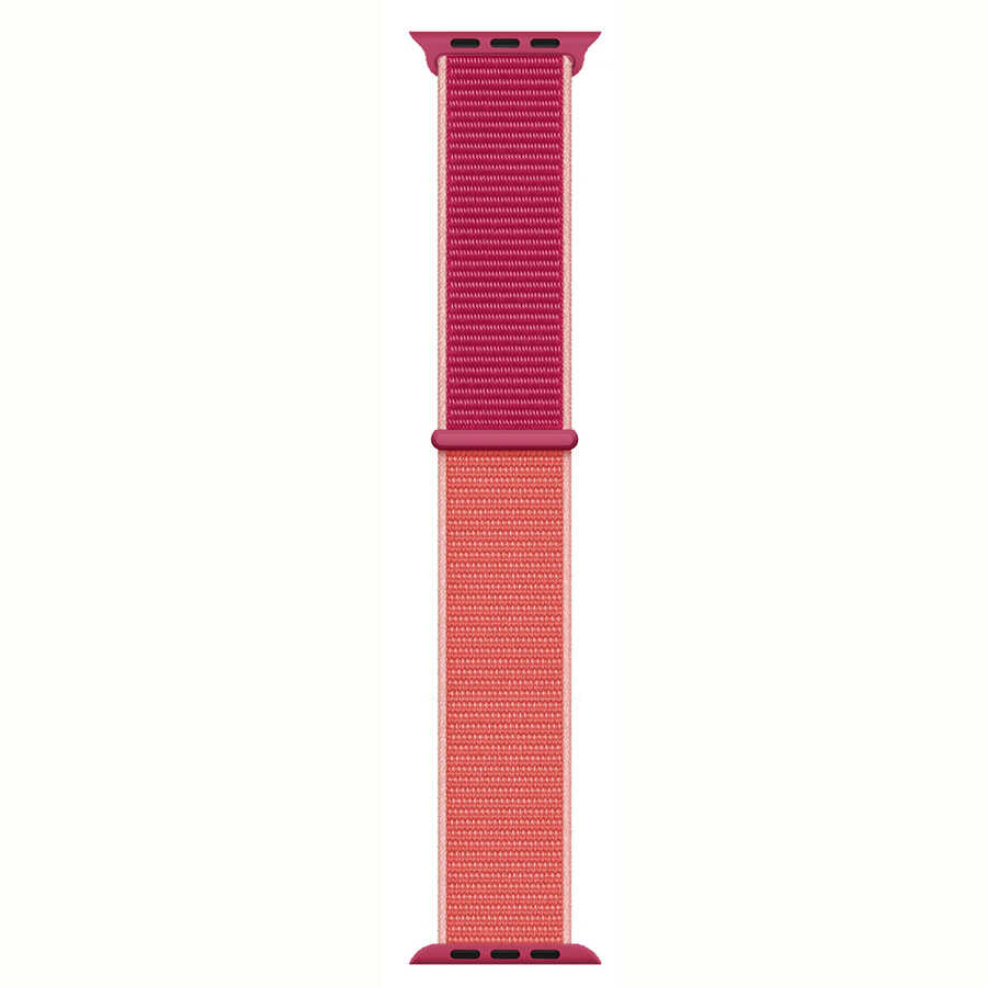 Watch Ultra 49mm Kordon Zore KRD-03 Hasır Strap Kayış