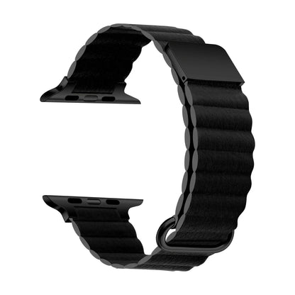 Watch Ultra 49mm KRD-78 PU Deri Kordon Strap Kayış