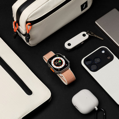 Apple Watch Ultra 49mm Native Union Active Watch Loop Serisi Hasır Kordon