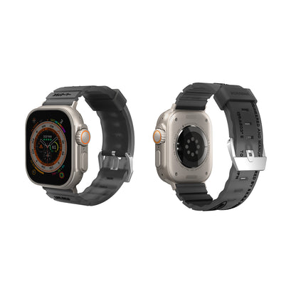 Watch Ultra 49mm SkinArma New Shokku Silikon Kordon