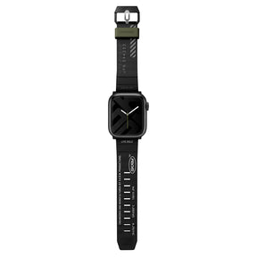 Apple Watch Ultra 49mm SkinArma Shokku Silikon Kordon