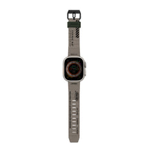 Apple Watch Ultra 49mm SkinArma Shokku Silikon Kordon