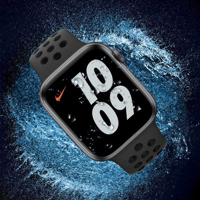 Apple Watch Ultra 49mm Wiwu iVista Watch Ekran Koruyucu Siyah
