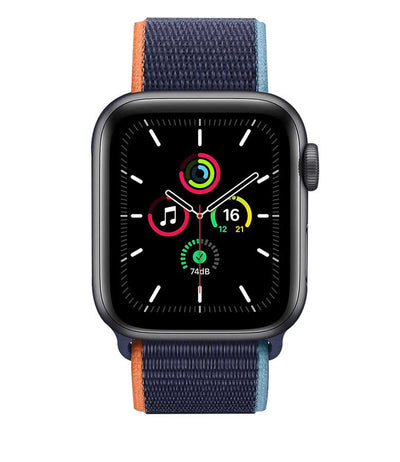 Apple Watch Ultra 49mm Wiwu iVista Watch Ekran Koruyucu Siyah