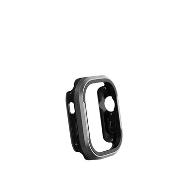 Apple Watch Ultra 49mm Wiwu JD-101 Defender Akıllı Saat Kasa Koruyucu Gri