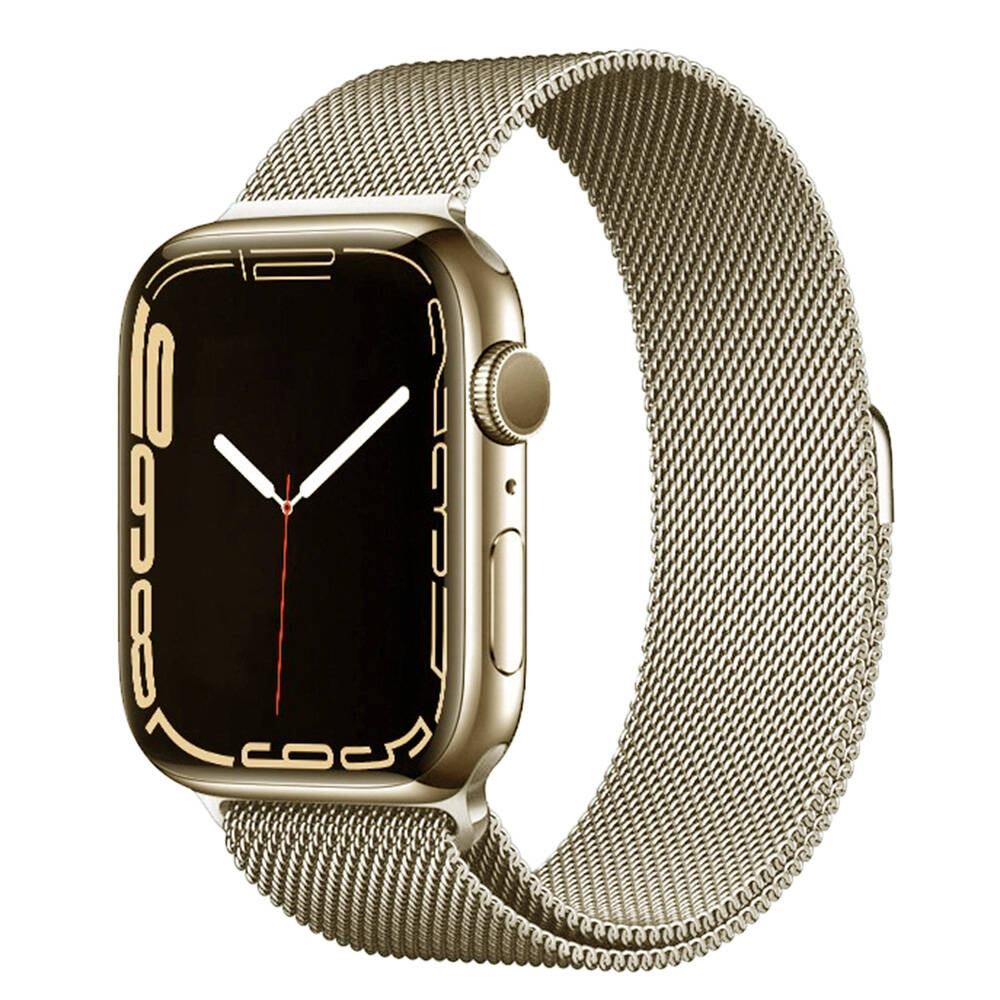 Watch Ultra 49mm Zore Band-01 Metal Kordon