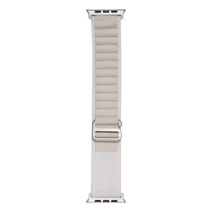 Watch Ultra 49mm Zore Band-74 Hasır Kordon
