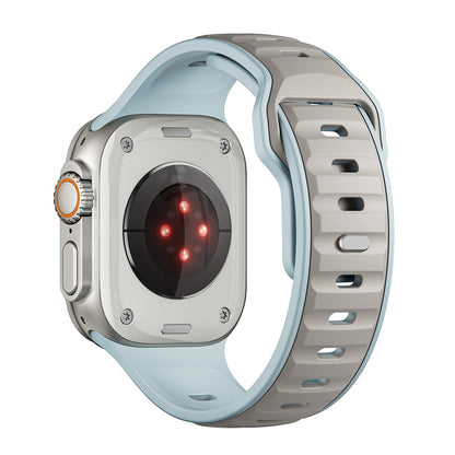 Watch Ultra 49mm Zore KRD-135 Silikon Kordon Strap Kayış