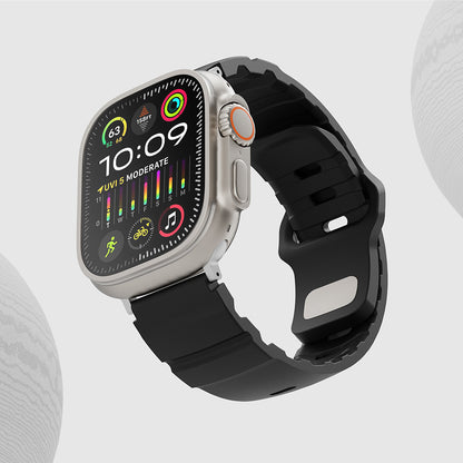Watch Ultra 49mm Zore KRD-143 Silikon Kordon