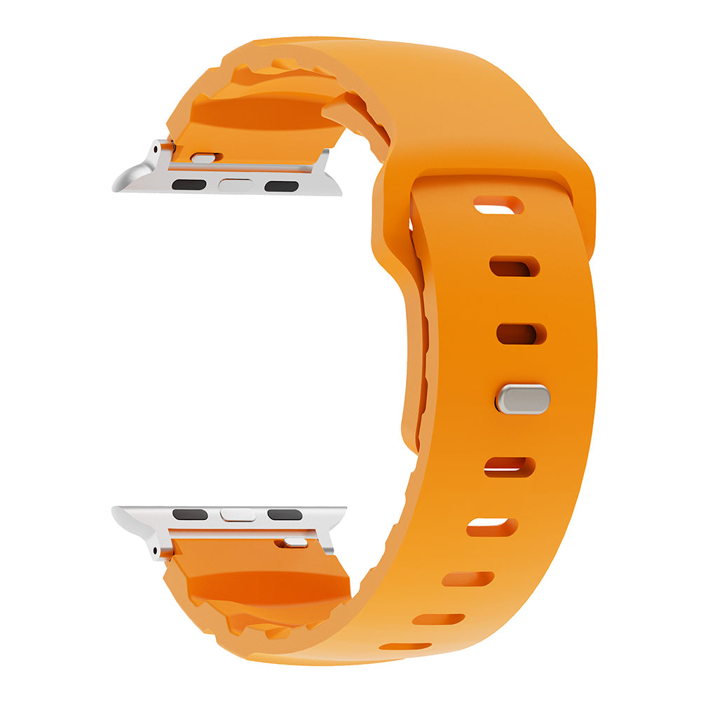 Watch Ultra 49mm Zore KRD-143 Silikon Kordon