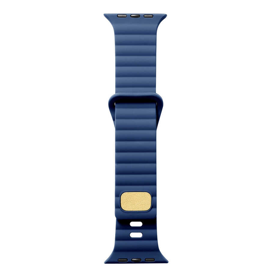 Watch Ultra 49mm Zore KRD-73 Silikon Kordon