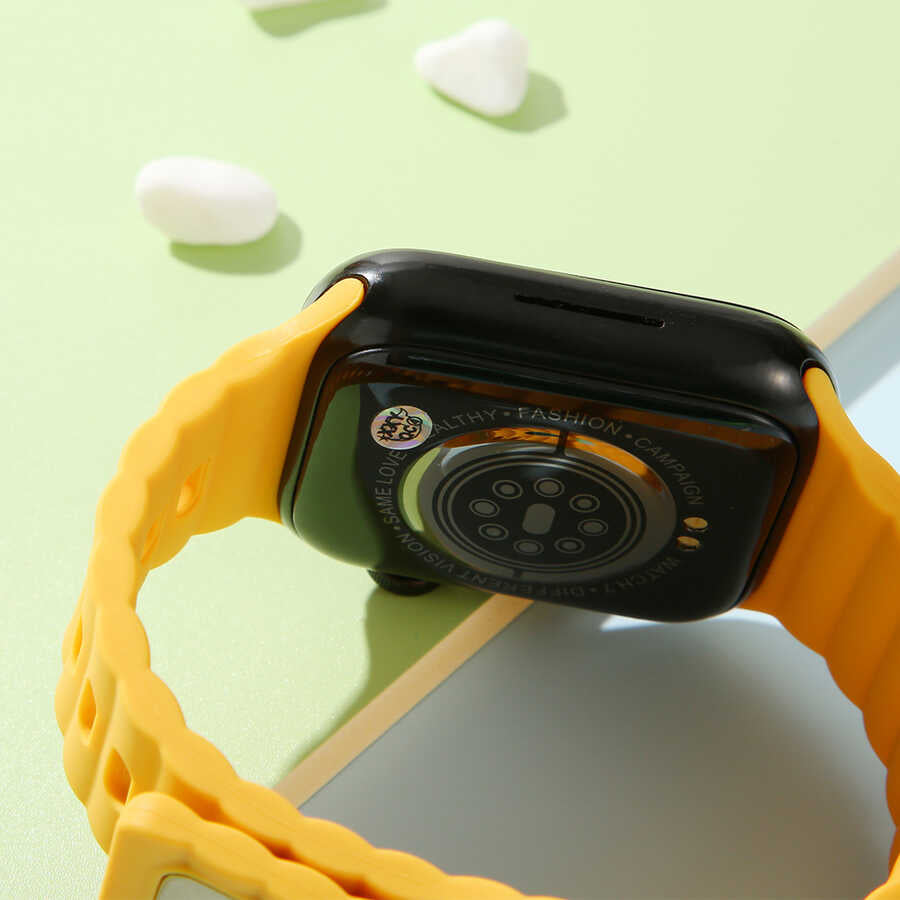 Watch Ultra 49mm Zore KRD-73 Silikon Kordon