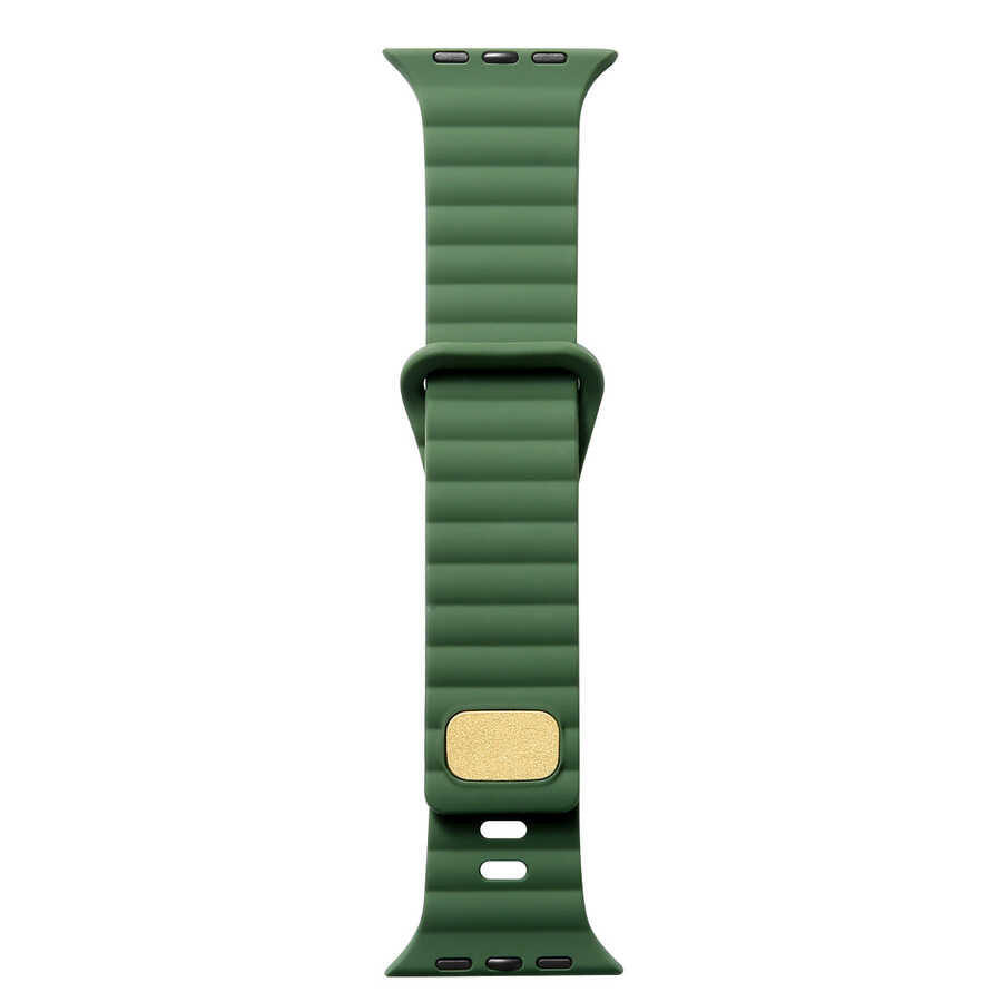 Watch Ultra 49mm Zore KRD-73 Silikon Kordon