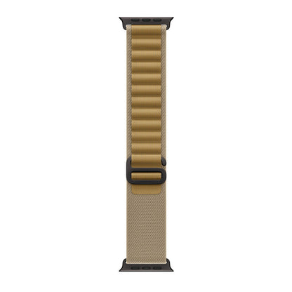 Watch Ultra 49mm Zore KRD-74 Hasır Kordon