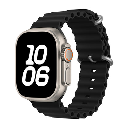 Watch Ultra 49mm Zore KRD-75 Silikon Kordon