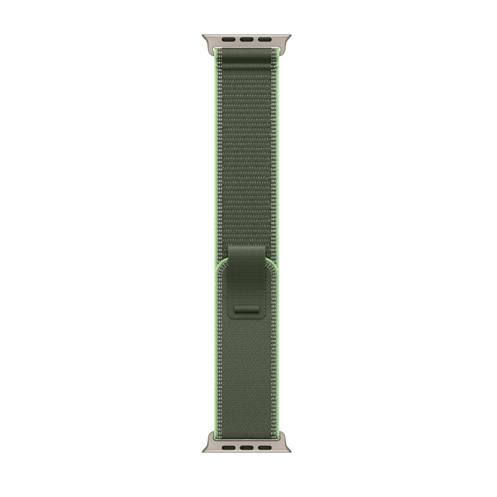 Watch Ultra 49mm Zore KRD-77 Hasır Kordon