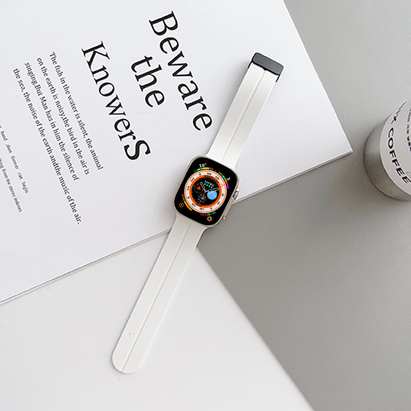 Watch Ultra 49mm Zore KRD-84 Silikon Kordon