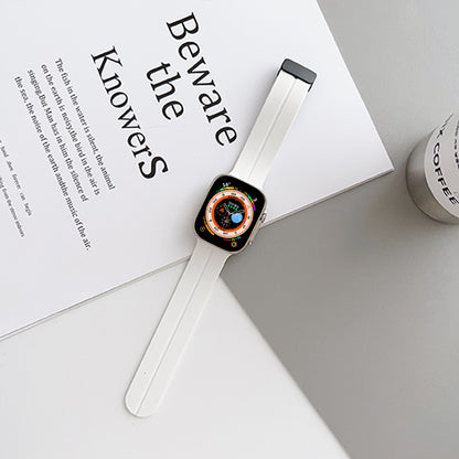 Watch Ultra 49mm Zore KRD-84 Silikon Kordon