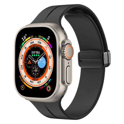 Watch Ultra 49mm Zore KRD-84 Silikon Kordon