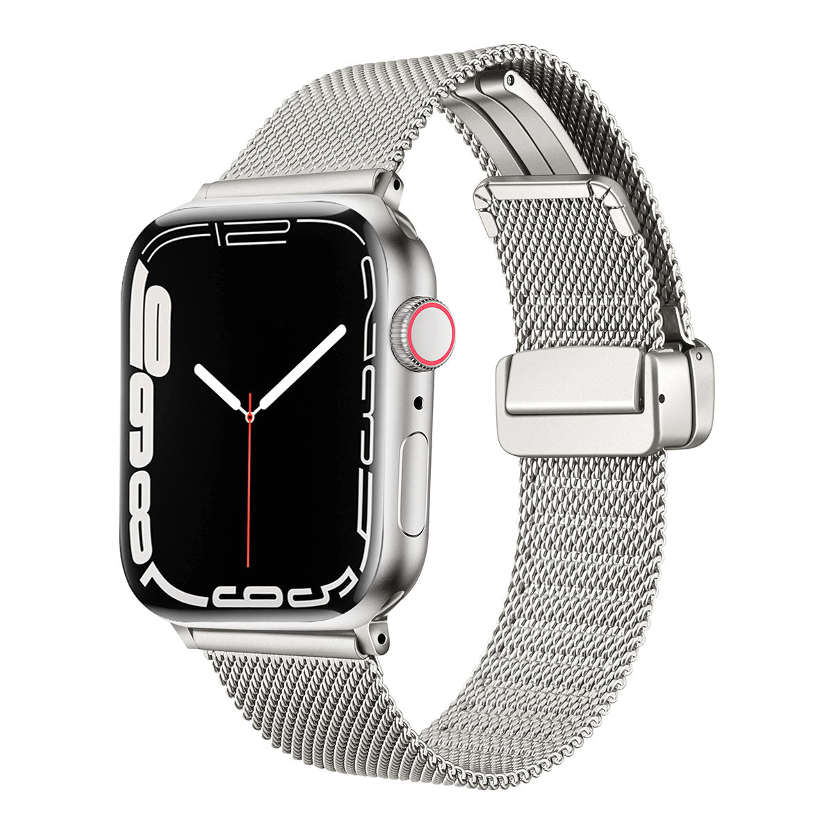 Apple Watch Ultra 49mm Zore KRD-85 Metal Kordon