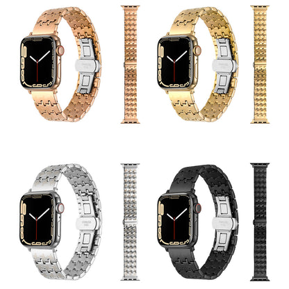 Watch Ultra 49mm Zore KRD-86 Metal Kordon
