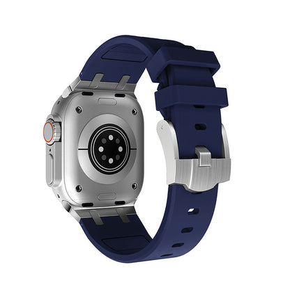 Watch Ultra 49mm Zore KRD-89 Silikon Kordon