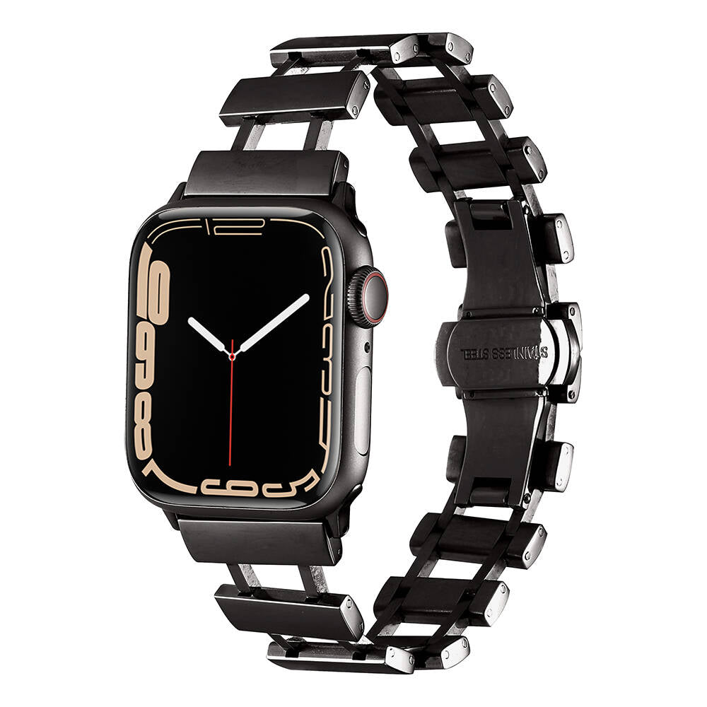 Watch Ultra 49mm Zore KRD-96 Metal Kordon