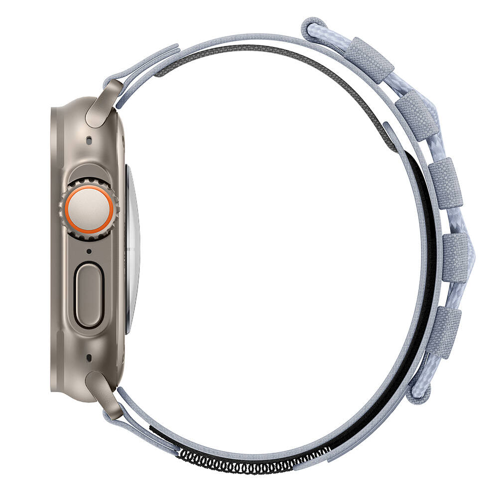 Watch Ultra 49mm Zore KRD-99 Hasır Kordon