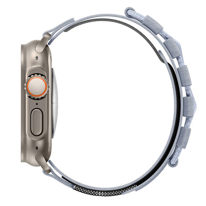 Watch Ultra 49mm Zore KRD-99 Hasır Kordon
