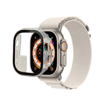 Apple Watch Ultra 49mm Zore Watch Gard 01 Kasa Ve Ekran Koruyucu Tam Güçlü Koruma