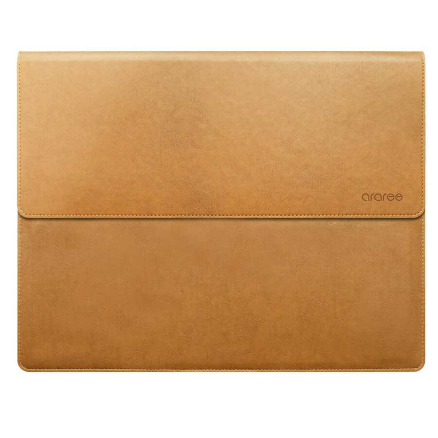 Araree 13 İnç Stand Clutch Universal Tablet Kılıf Mavi
