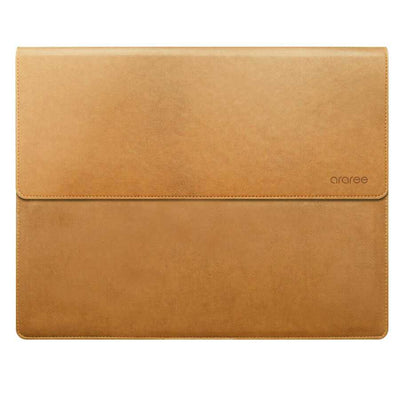 Araree 13 İnç Stand Clutch Universal Tablet Kılıf Mavi