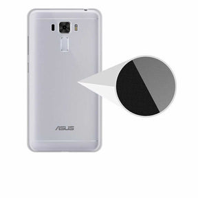 Asus Zenfone 3 Laser ZC551KL Kılıf Zore Süper Silikon Kapak