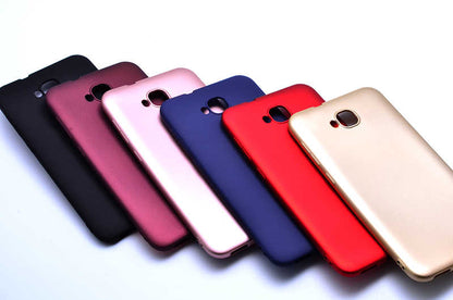 Asus Zenfone 4 Selfie ZD553KL Kılıf Zore Premier Silikon Kılıf