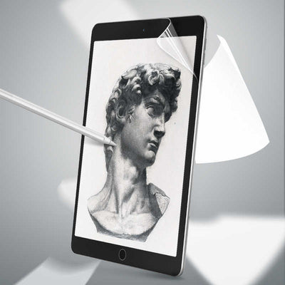 Benks Apple iPad 9.7 2018 (6.Nesil) Paper-Like Ekran Koruyucu Renksiz
