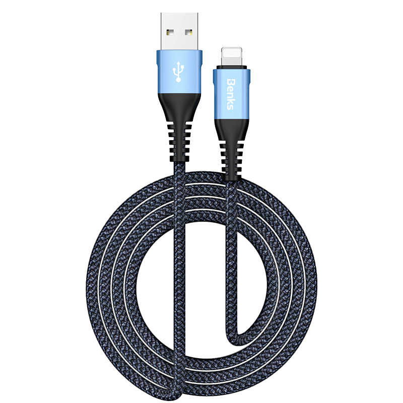 Benks D26 Lightning Usb Kablo 1.2M