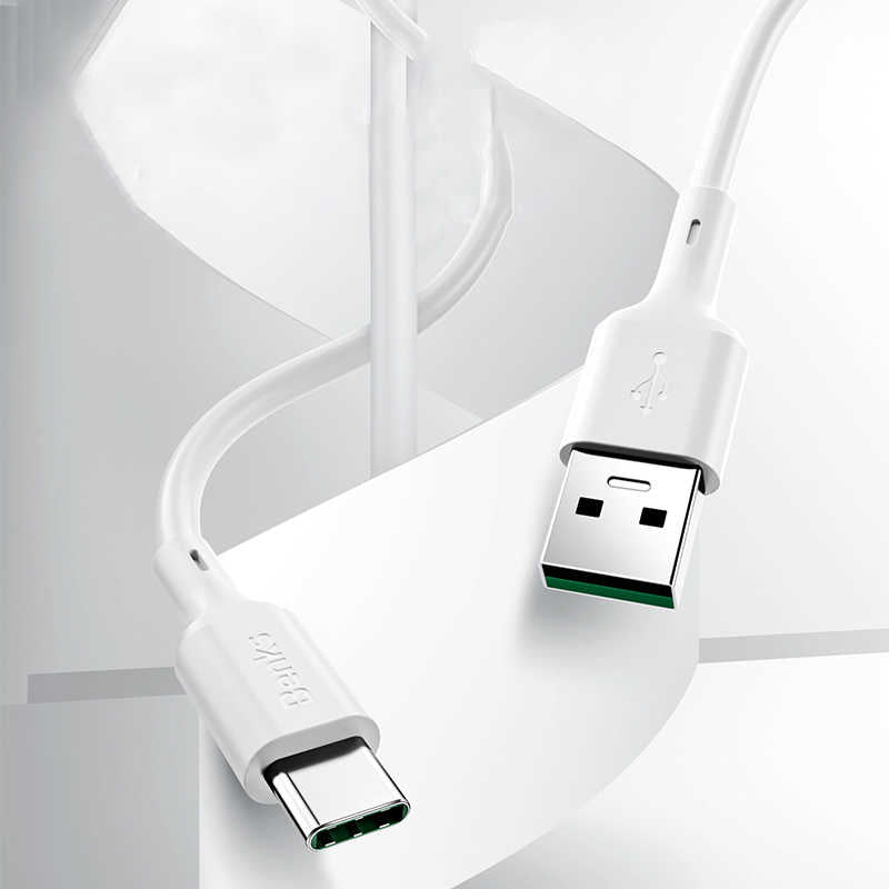 Benks D35 Type-C Fast Charging Usb Kablo 1.2M