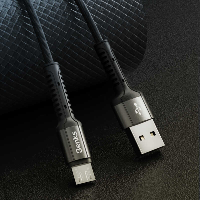 Benks D39 Micro Usb Kablo