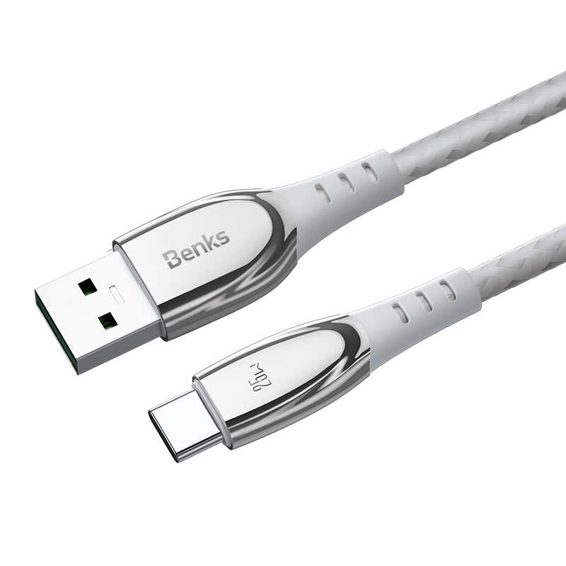 Benks D40 25W Type-C Usb Kablo 2M