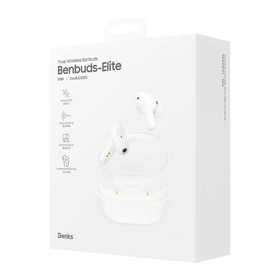 Benks ET05 Bluetooth Kulaklık