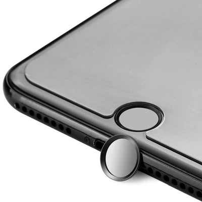 Benks Home Key Button Sticker Rose Gold