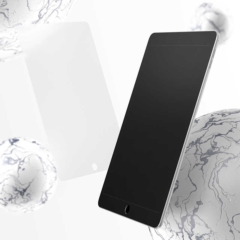 Benks Apple iPad 6 Air 2 Paper-Like Ekran Koruyucu Renksiz