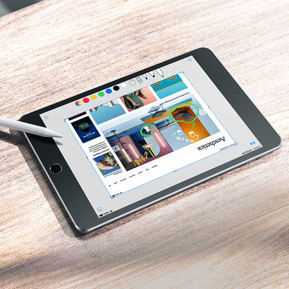 Benks iPad Mini 5 Paper-Like Ekran Koruyucu