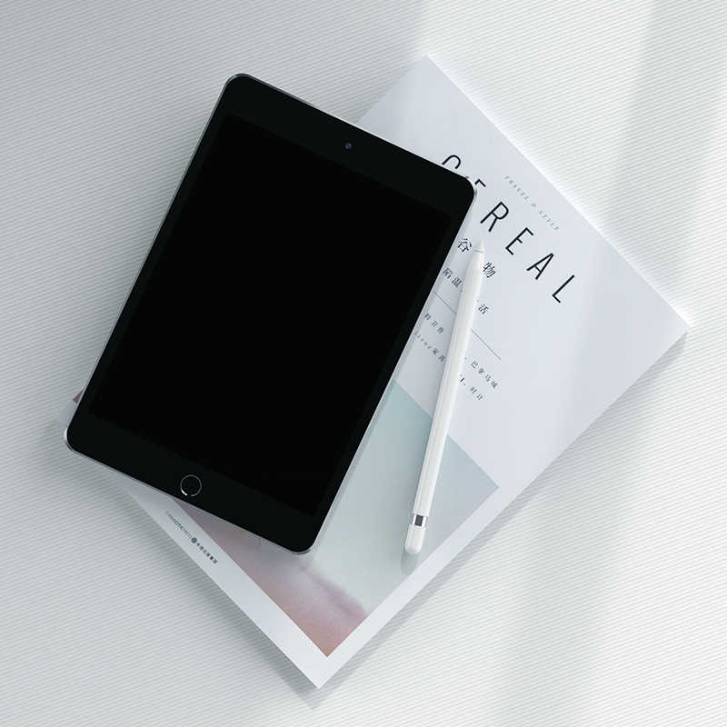 Benks Apple iPad Mini 5 Paper-Like Ekran Koruyucu Renksiz