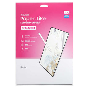 Benks Apple iPad Mini 5 Paper-Like Ekran Koruyucu