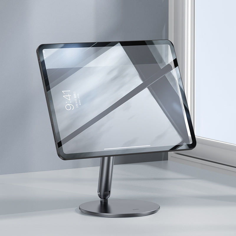 Benks L43 İnfinity Pro Pad 360 Dönebilen Mıknatıslı 11 İnç Tablet Standı Gri